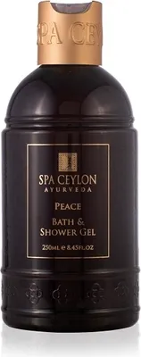 Immagine prodotto di Gel bagno e doccia PEACE