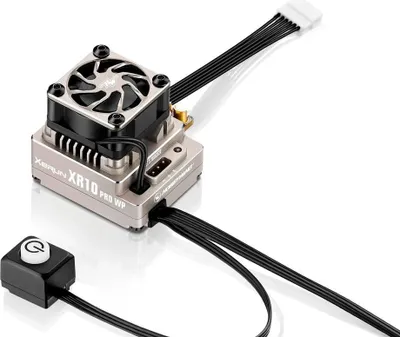 Produktbild von XERUN XR10 PRO WP Regler 160A