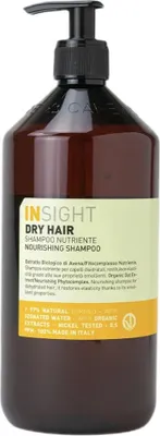 Produktbild von Insight Dry Hair Nourishing Shampoo Pflegeshampoo für trockenes Haar 900 ml