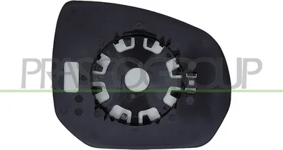 Produktbild von PRASCO Spiegelglas Außenspiegel Links für CITROËN C3 Picasso Konvex CI7057504