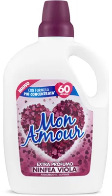 Zdjęcie produktu dla Felce Azzurra Płyn do płukania Ninfea Viola 3 l