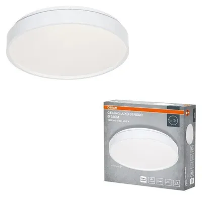 Productafbeelding van LED-inbouwspot met stembediening, CEILING LUXO, 18W, 840, IP20, WTEUEOSRAM LEDVANCE