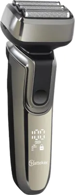 Obrázek produktu pro INF HT-6169 Elektrický holicí strojek s magnetickou hlavou, USB, vodotěsný