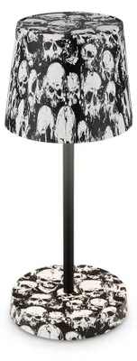 Immagine prodotto di Lampada da tavolo a LED a batteria IP44 Lampada da tavolo senza fili per esterni/interni Dimmerabile Touch