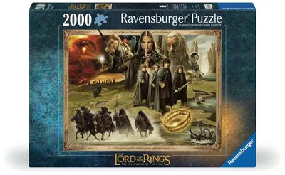 Produktbild von Der Herr der Ringe Ravensburger 16927