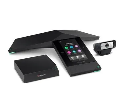Produktbild von Poly Realpresence Trio 8800 - Full HD - 4x - 720p,1080p - 1280 x 768 (WXGA),1920 x 1080 (HD 1080) - Poly