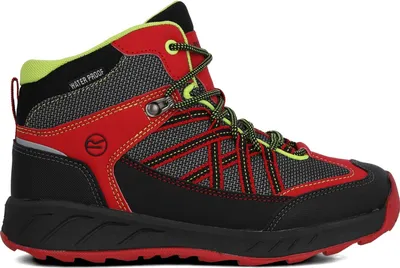 Image de Bottes de trekking imperméables Regatta Samaris Mid pour enfants 31