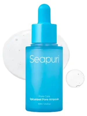 Seapuri Spicuraxel Pore Ampoule – sérum na zmenšení pórů – 30 ml – obrázek 1