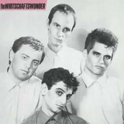 Obrázek produktu pro The Wirtschaftswunder: The Wirtschaftswunder: The Wirtschaftswunder - (CD / T)