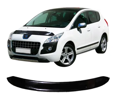Obrázok produktu pre SCOUTT | Deflektor prednej kapoty pre Peugeot 3008 3008 2009-2013
