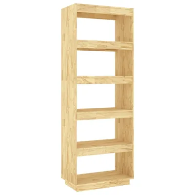 Immagine prodotto di Libreria/divisorio 60x35x167 cm in legno di pino massiccio