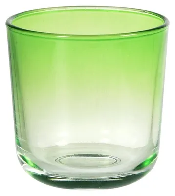 Produktbild von 6x Ouri 81 x Ø 72,5 mm, leaf green, Glas 66160 | Packung (1 Stück)