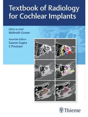 Obrázok produktu pre Textbook of Radiology for Cochlear Implants