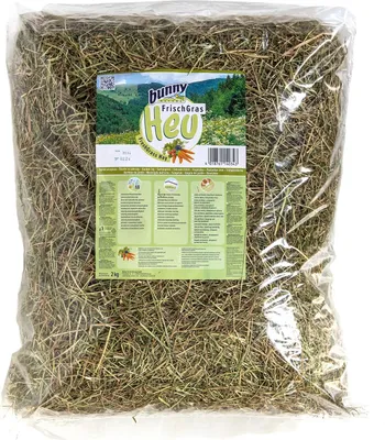 Produktbild von Bunny Nature Frisches Gras Heu Garden Delight