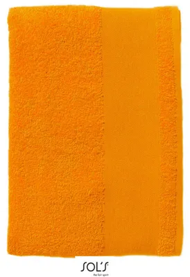 Produktbild von SOLs 89002 | Bath Sheet Island | 100 x 150 cm - Farbe: Orange - Größe: 100 x 150 cm