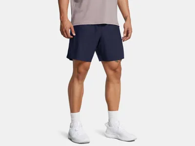 Produktbild von Under Armour Tech Vent-Shorts, Blau XXL