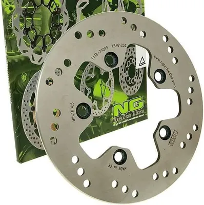 Produktbild von NG Bremsscheibe für SUZUKI MOTORCYCLES AN BURGMAN 210mm 1118