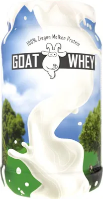 Produktbild von LSP  GOAT WHEY (600g), Neutral, Pulver
