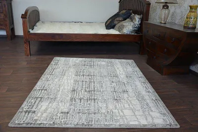 Zdjęcie produktu dla Dywan Sztuczna Skóra Bydlęca, Krowa G5068-1 Brązowa skórka brązowy 155x195 cm