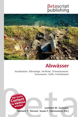 Produktbild von Abwässer