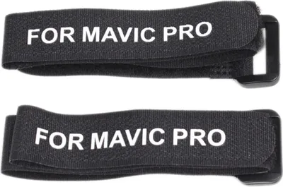Zdjęcie produktu dla Pasek / Blokada / Zabezpieczenie Śmigieł do DJI Mavic Pro