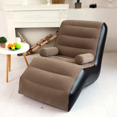 Produktbild von Luftsessel, aufblasbarer Sessel, Luft Sofa