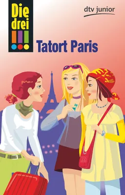 Produktbild von Wich, H: Drei Tatort Paris