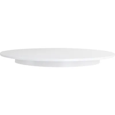 Produktbild von LAUTERJUNG  Tortenplatte Kunststoff, mit Fuß, ø: 320 mm