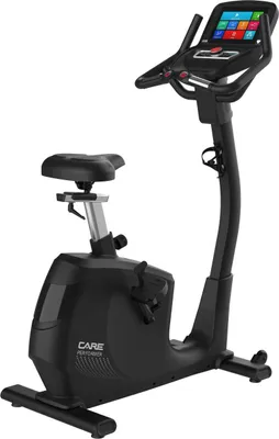 Image de Vélo auto-alimenté - PERFORMER TFT - CARE - ergomètre connecté
