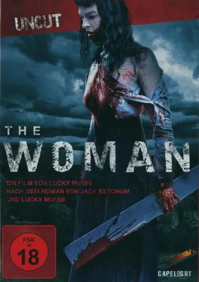 Obrázek produktu pro The Woman