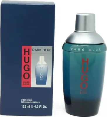 Immagine prodotto di Hugo Boss Lozione dopobarba blu scuro 125 ml