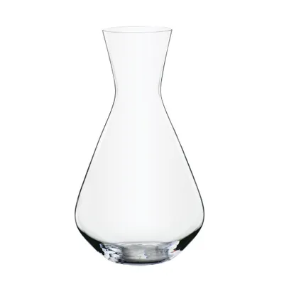 Image de Spiegelau Vorteilsset 1 x  1 Stck. Dekantierkaraffe 480/58 Casual Entertaining   4800188 und 1 x Spiegelau Microfaser Poliertuch und Geschenk + Spende