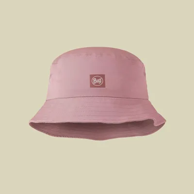 Image de Chapeau de plage Adventure L/XL rose - uni