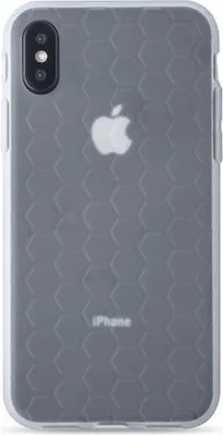 Immagine prodotto di Custodia con cover posteriore per Apple iPhone X - Apple iPhone Xs - Bianco-