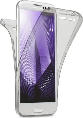 Produktbild von DOUBLE-Case für Samsung Galaxy S3 / S3 Neo, Farbe:Anthracite