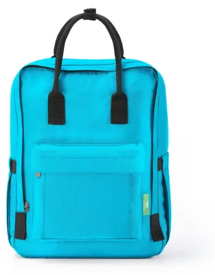 Produktbild von Omgoods – Wiederverwendbare Canvas-Rucksack mit zwei Tragegriffen