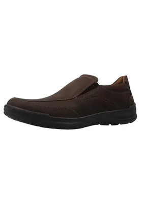 Zdjęcie produktu dla Jomos buty wsuwane w dużych rozmiarach Brązowy 419208 12 343 duże buty męskie