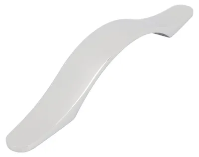Image de Poignée de porte pour véhicule de loisirs, 208 mm, antidérapante, pour une sécurité accrue. Fabriquée en alliage de zinc, elle offre une grande stabilité et est idéale pour les camping-cars, les remorques, les yachts et les bateaux