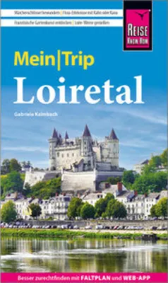 Produktbild von Reise Know-How MeinTrip Loiretal