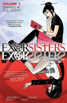 Produktbild von Exorsisters Volume 1