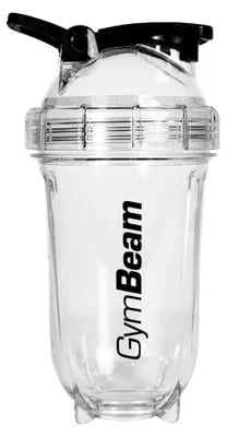 Produktbild von GymBeam - Tritan Shaker 500ml in Clear