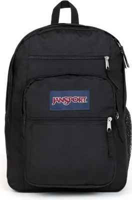 Produktbild von Jansport Herren Großer Studentenrucksack, Schwarz One Size