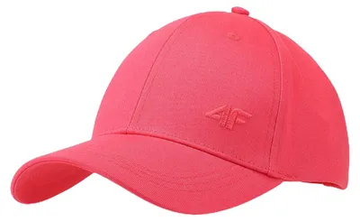 Produktbild von 4F - "U367" Baseball-Mütze PP3359 (S-M) (Rot)