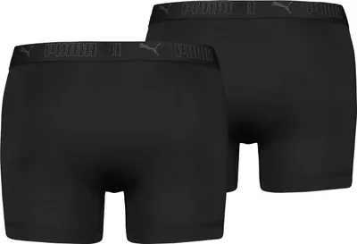 Obrázok produktu pre Puma - Pánske boxerky - Active (2-pack) RD2843 (S) (Black)
