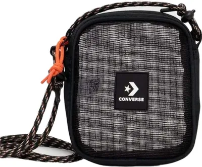 Produktbild von Converse Shoulder Bag 10026494-A01 in Black color size Talla unica