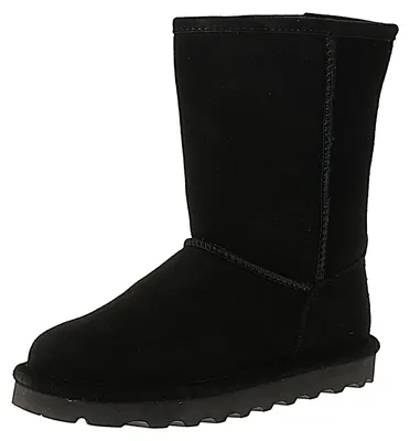 Produktbild von Bearpaw 1962W Elle Short - Damen Boots - 001-Black II, Größe:40 EU