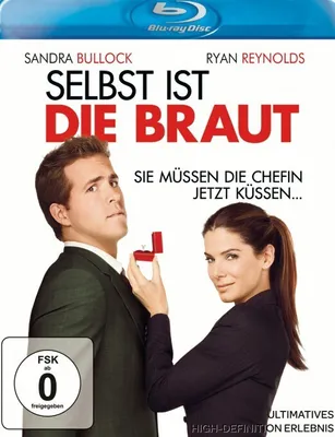 Produktbild von Selbst ist die Braut BluRay