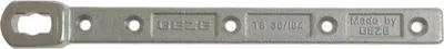 Produktbild von Türblattträger für Geze TS 500 Bodentürschließer, Modell C (Flachkegel für Holz/Aluminium) (007432)
