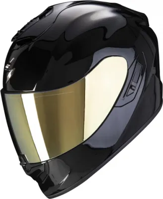 Immagine prodotto di Casco moto SCORPION EXO-1400 EVO AIR nero solido XL