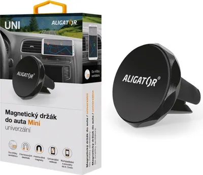 Produktbild von Aligator HA08, Handy/Smartphone, Auto, Schwarz